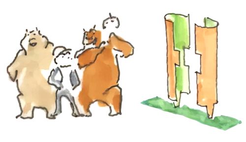 數(shù)字動漫光影，靈感源于自然的互動——深圳數(shù)字動漫影視基地總部設(shè)計競賽方案