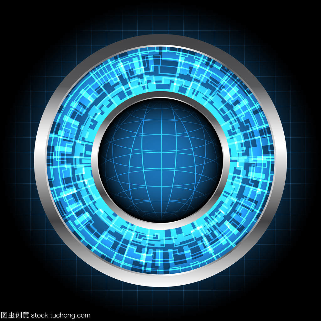 數(shù)字圓與矢量技術(shù) 抽象圖案在動漫制作中的創(chuàng)新應(yīng)用